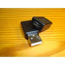 Sh Ticaret USB Erkek Micro USB Dişi Çevirici Aparat Dişi Micro USB