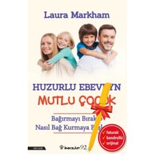 İnkılap Kitabevi Alfa Kalem+Huzurlu Ebeveyn Mutlu Çocuk (Laura Markham)Kişisel Gelişim Inkılap Kitap Set