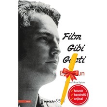 İnkılap Kitabevi Alfa Kalem+Film Gibi Geçti-Ediz Hun (Rıza Oylum)Edebiyat Inkılap Kitap Set
