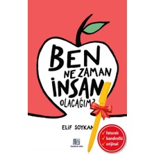 Alfa Kalem+Ben Ne Zaman Insan Olacağım? (Elif Soykan)Edebiyat Inkılap Kitap Set
