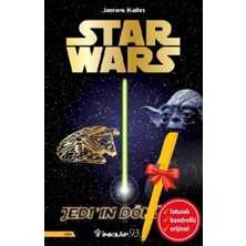 İnkılap Kitabevi Alfa Kalem+Star Wars - Jedi'in Dönüşü (James Khan)Edebiyat Inkılap Kitap Set