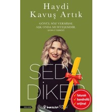 İnkılap Kitabevi Alfa Kalem+Haydi Kavuş Artık (Seda Diker)Edebiyat Inkılap Kitap Set
