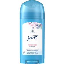 Sh Ticaret Secret Fresh, 2,7 Oz
