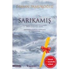 İnkılap Kitabevi Alfa Kalem+Sarıkamış (Osman Pamukoğlu)Edebiyat Inkılap Kitap Set
