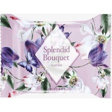 Sh Ticaret Splendid Bouquet Kadınsı Kokulu Parfümlü Sabun 75G, TYC00493219254