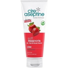 Sh Ticaret Cire Aseptine Çilek Prebiyotikli 75 ml