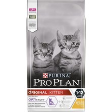 Sh Ticaret Pro Plan Kitten Tavuklu-Pirinçli Yavru 1,5 kg