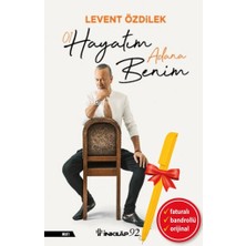 İnkılap Kitabevi Alfa Kalem+Hayatım Adana Benim (Levent Özdilek)Edebiyat Inkılap Kitap Set