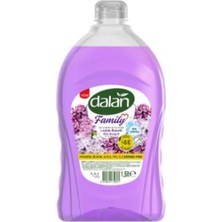 Sh Ticaret Dalan Leylak Buketi Sıvı Sabun 3 L