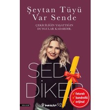 İnkılap Kitabevi Alfa Kalem+Şeytan Tüyü Var Sende (Seda Diker)Kişisel Gelişim Inkılap Kitap Set