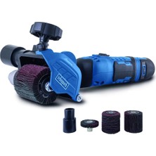 Sh Ticaret Scheppach Tadilat Zımpara Makinesi MRS500 | Performans 300 W | Zımpara Genişliği 10 mm Vey