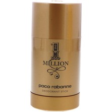 Sh Ticaret 1 Million By Paco Rabanne For Men - 62 ml Deodorant Stick