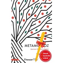 İnkılap Kitabevi Alfa Kalem+Metamorfoz (Ruhver Barengi)Edebiyat Inkılap Kitap Set