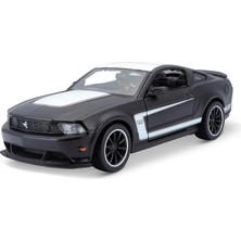 Sh Ticaret 531269 Model Araba, Ford Mustang 302 1: 24