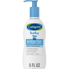 Sh Ticaret Cetaphil Baby Soothing Wash 147ML