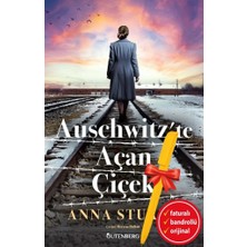 Gutenberg Alfa Kalem+Auschwitz'te Açan Çiçek (Anna Stuart)Edebiyat Inkılap Kitap Set