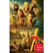 Sayfa6 Yayınları Alfa Kalem+Yeşil Vadi’nin Sırları Palamir (Eyüp Polat)Edebiyat Inkılap Kitap Set