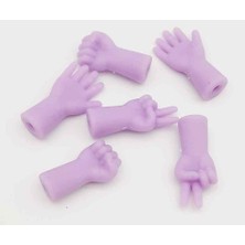 Sh Ticaret Aksesuar Şiş 6 Lı Paket