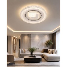 Eray Aydınlatma 634-2 Plofonyer LED Avize