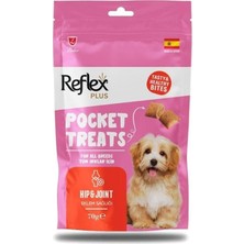 Sh Ticaret Plus Pocket Treats Eklem Sağlığı Ödül Glukozaminli 70 gr