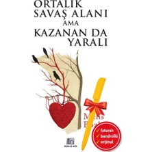 İnkılap Kitabevi Alfa Kalem+Ortalık Savaş Alanı Ama Kazanan Da Yaralı(Melis Bozkurt)Kişisel Gelişim Inkılap Kitap Set