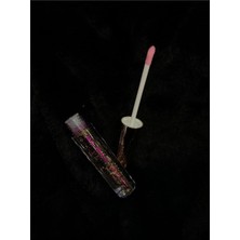 Sh Ticaret Simli Lip Gloss Dudak Parlatıcı Dudak Besleyici Şeffaf Ruj