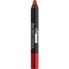 Sh Ticaret Impala Dudak Kalemi - Silky Matt Lipstick - Uzun Süre Kalıcı & Suya Dayanıklı No 52 Dragon's Blood