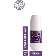 She Rollon Is Sexy