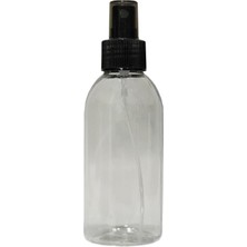 Sh Ticaret Paradise Boş Pet Şişe 150 ml + Valf Takım 5 Adet