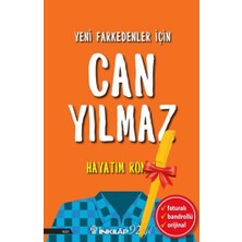 İnkılap Kitabevi Alfa Kalem+Hayatım Roman (Can Yılmaz)Edebiyat Inkılap Kitap Set