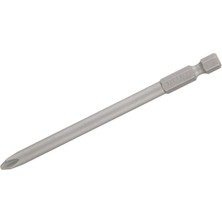 Sh Ticaret Izeltas Ph 2 Uzun Yıldız Uçlu Bits, 100MM