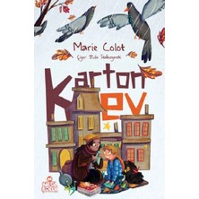 Nesil Çocuk Yayınları Karton Ev