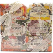 Sh Ticaret Nesti Dante Il Frutteto The Sabun Seti 150 Gr*6