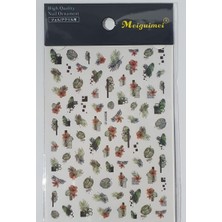 Sh Ticaret Tırnak Sticker