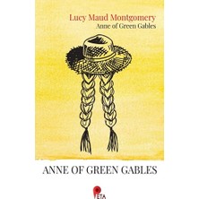Peta Kitap Anne Of Green Gables