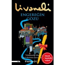 İnkılap Kitabevi Alfa Kalem+Engereğin Gözü (Zülfü Livaneli)Edebiyat Inkılap Kitap Set