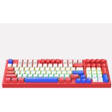 Bronzturq MK1140 Rgb-Abs- Kablolu Mekanik Klavye