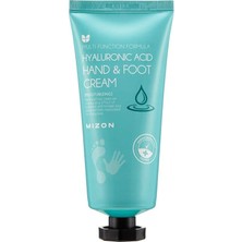 Sh Ticaret Mizon Hand And Foot Cream Hyaluronic – Hyalüronik El & Vücut Kremi