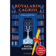 Gutenberg Alfa Kalem+Rüyaların Çağrısı - Eklopsi 1 (Katia Haviters)Edebiyat Inkılap Kitap Set