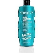 Sinep Yüz Temizleme Toniği 250 Ml.