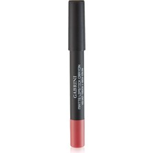 Sh Ticaret Gabrini Matte Lipstick Crayon Dudak Kalemi (No: 23)