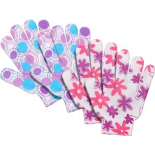 Sh Ticaret Farmoga Peeling Eldivenleri Duş Kabağı Vücut Temizleyici Afrika Peeling Net Eldiven Banyo Aksesuarl