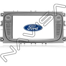 St. Morritz Connect-Mondeo-Focus Oval Gri 2 GB Ram 32 GB Hafıza Androıd Multımedıa Teyp