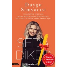 İnkılap Kitabevi Alfa Kalem+Duygu Simyacısı (Seda Diker)Kişisel Gelişim Inkılap Kitap Set