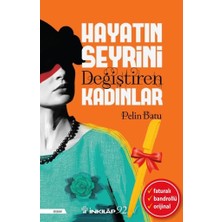 İnkılap Kitabevi Alfa Kalem+Hayatın Seyrini Değiştiren Kadınlar (Pelin Batu)Kişisel Gelişim Inkılap Kitap Set