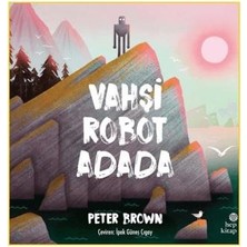Hep Kitap Vahşi Robot Adada