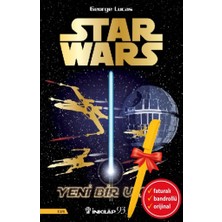 İnkılap Kitabevi Alfa Kalem+Star Wars - Yeni Bir Umut (George Lucas)Edebiyat Inkılap Kitap Set