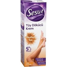 Sesu Tüy Dök Krem Himalay Tuzu 100ML.