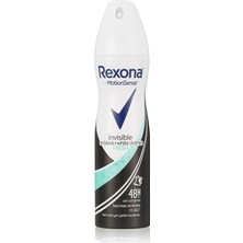 Sh Ticaret Invisible Fresh Kadın Anti-Perspirant Sprey Deodorant (150 Ml)