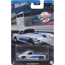 Sh Ticaret Racing Club 1962 Corvette HRV06
